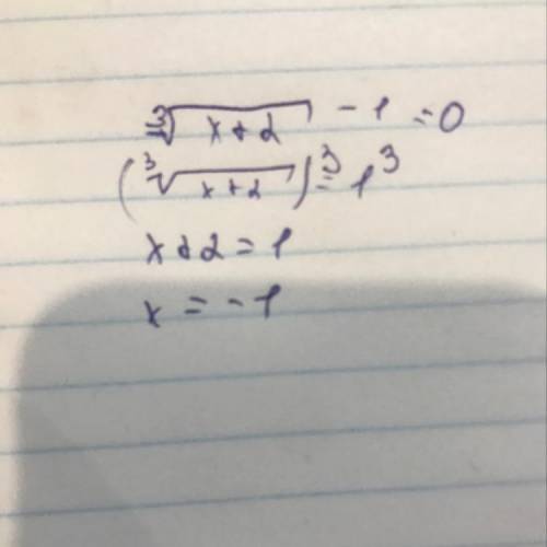  \sqrt[3]{x + 2} - 1
