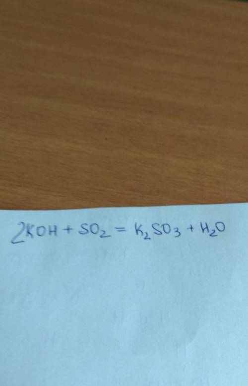 Закончи уравнение реакции, характеризующее химические свойства оснований, расставь коэффициенты (есл