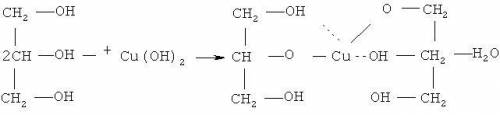 хелп,В одной из двух пробирок находится формалин, а в другой - этиленгликоль. С одного и того же вещ