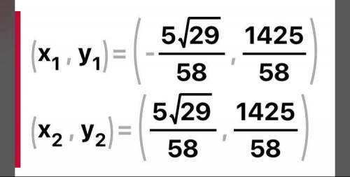 Решите уравнение: 2x^2+y=23 10x^2-y=25