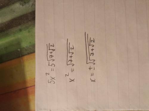 Решите уравнения 5x^2=5√7+√2