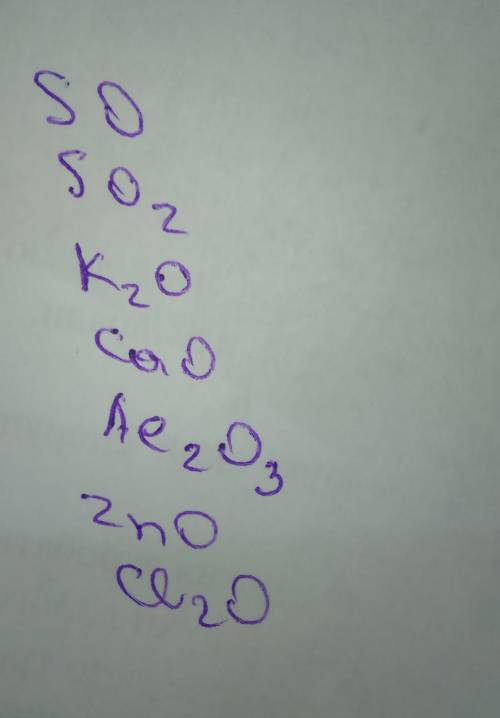 11. Складіть формули бі Спаліть формули бінарних сполук наведених елементів з Оксигеном (Оксиген у ф