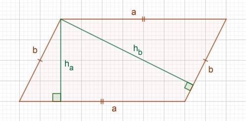 Высоты параллелограмма, опущенные из одной вершины, равны 12см и 18см. Одна из его сторон равна 30см