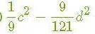 Выполни умножение (13c−311d)⋅(13c+311d)