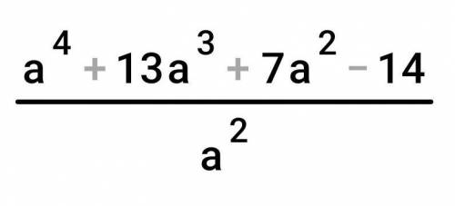 Сократите дробь a^2+5a-14/a^2+8a+7​