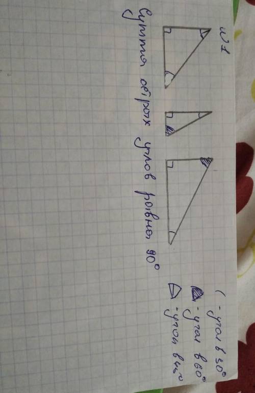 Давайте вспомним, что мы знаем о треугольниках. ответьте на во какая фигура называется треугольником