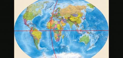 Какие географические координаты записаны не верно? 1. 15° ю.ш. 50° в.д. 2. 15° с.ш. 50° з.д. 3. 15°