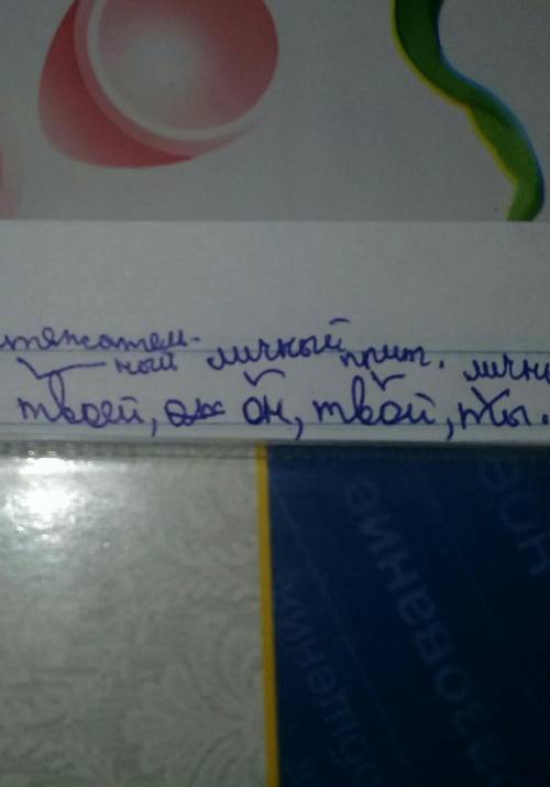 Прочитайте и озаглавьте текст. Спишите. Подчеркните местоиме-ния, укажите их разряд, обозначьте паде