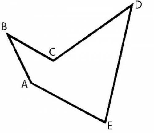 1. Как определить выпуклый и невыпуклый многоугольник?