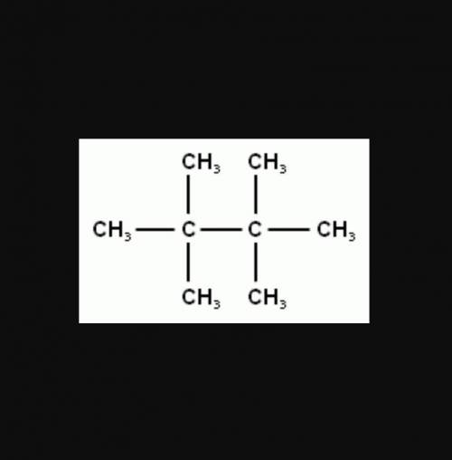 Самостійна робота 1. Для сполуки 2,2,3,3-тетраметилбутанової кислоти скласти формули 4-х ізомерів і