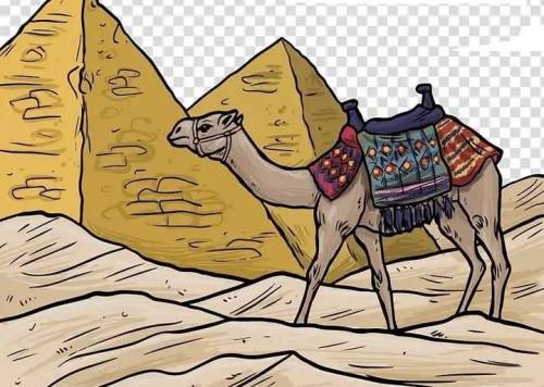 Нарисовать рисунок древний Египет