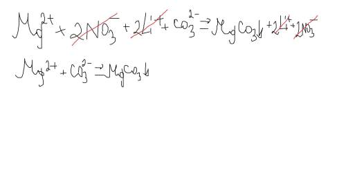 Закончить уравнения, расставить коэффициенты. Если реакция идти не может, пояснить, почему. Записать