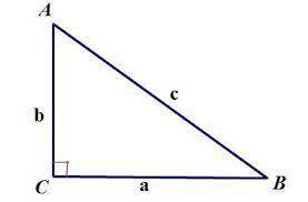 Один із катетів прямокутного трикутника АВС дорівнює 18 см, а синус протилежного кута – 0,2. Знайдіт