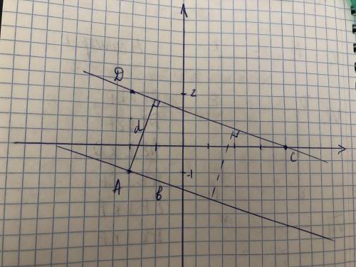 Зовиков и сколько1.Отметьте на координатной плоскости точки C (4:0), D(-2; 2) иА(-2; -1). Проведите