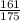 \frac{161}{175}