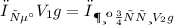 {ρ}_{тела}{V}_{1}g={ρ}_{жидкости}{V}_{2}g