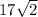 17\sqrt{2\\ }