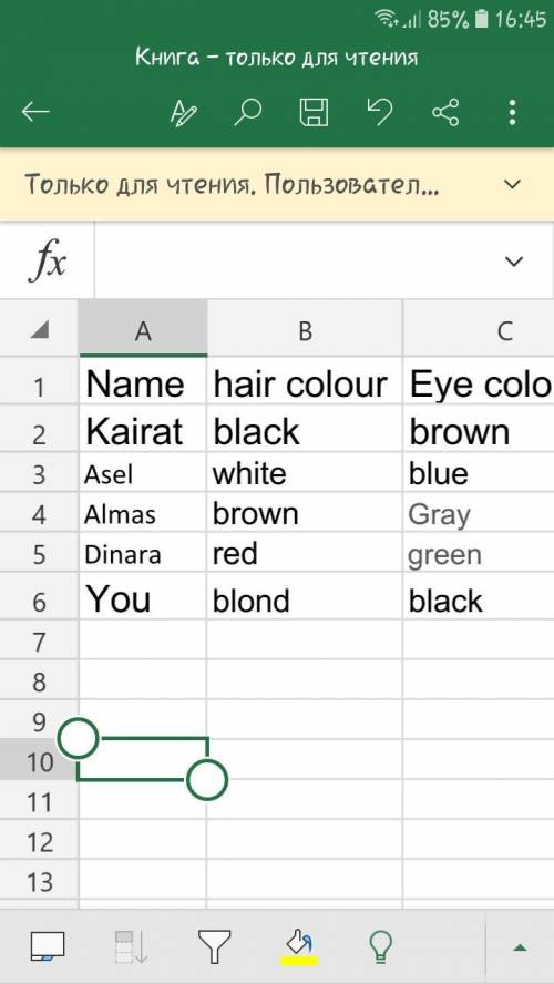 3 VeuMother'sName5.W3Do a class survey. Complete the table about yourrenclassmates. Then make senten