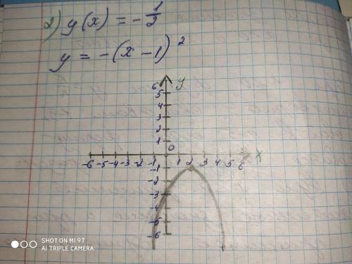 Постройте график функции y=2/x.Найдите при каких значениях x. 1)y(x)=42)y(x)=-1/2​
