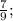 \frac{7}{9};