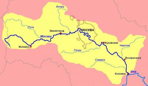 Описываем реки по карте 1 москва-река на каком материке,и по територии какой страны она протекает. 2