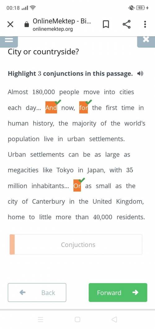 Люди добрые Almost 180,000 people move into cities each day... And now, for the first time in human