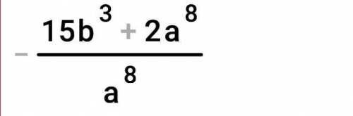 5a^-6*(-3a^-2*b^3)^-2=?