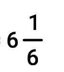 Вычисли а +ь — 1, где a =, где a = 2 , , b = 5-ответ:
