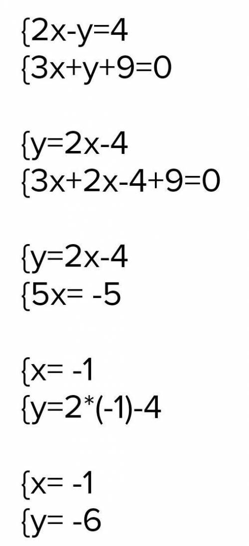 Вкажіть кутовий коєфіцієнт у рівнянні прямої 3х+4у-9=0