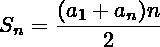 1) Найдите семнадцатый член арифметической прогрессии, если а1 = 23, d= - 4 2) Найдите S13 арифметич