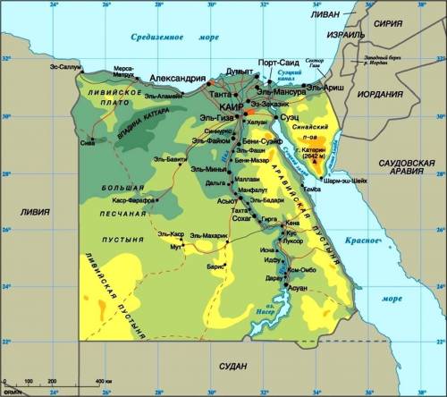 план характеристики страны Египет (для реферата) 1.Географическое положение 2. Природное условие 3.