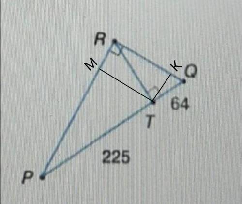 За даними малюнків знайти висоти трикутників, щопроведені до гіпотенуз.​