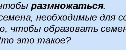 ответь на вапросы пожязя 1. как при растения к росту на суше или в воде ? 2,почему растения образуют