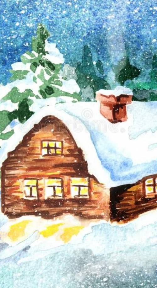Намалювати ілюстрацію на тему: За що я люблю зиму. НАРИСОВАТЬ ИЛЮСТРАЦИЮ ЗА ЧТО Я ЛЮБЛЮ ЗИМУ