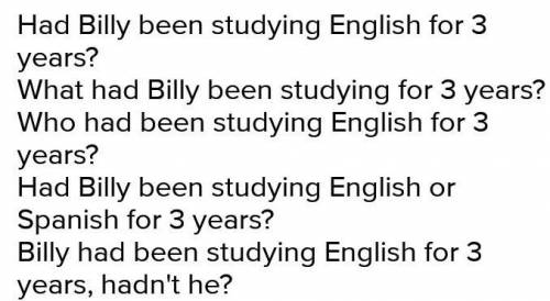 задайте вопросы к предложению :English is worth studying. ​