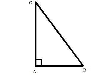 ІВ!! У прямокутному трикутнику один з гострих кутів на 30 більший за інший, а різниця гіпотенузи і м