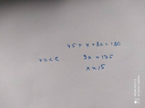 Дано:<1=135° <В=8×<С Знайти:<В,<С <В+<С надо всі балади одаю которой есть​