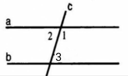 По данным рисунка найдите углы 1 и 2 , если аIIb