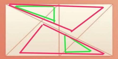 Сколько треугольников вы можете тут насчитать? Варианты ответов !)!))(!???​