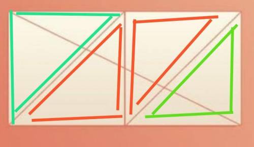 Сколько треугольников вы можете тут насчитать? Варианты ответов !)!))(!???​