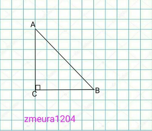 В треугольнике ABC угол C равен 90°, AB = 12, sin A = корень11/6 . Найдите длинну стороны AC?​