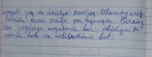 Сделайте сочинение на узбекском языке Ozod vatan farzandimiz сделайте быстро