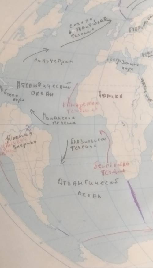 Подпишите на контурной карте реки,перечисленные в задании 1 (Волгу,Амазонку,Конго,Енисей,Нил,Лену,Об