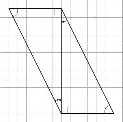 Периметр параллелограмма равен 360, а его острый угол равен 60°. найдите стороны параллелограмма, ес