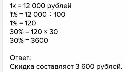 Магазине куртки продавались по цене 12000 руб. за одну куртку летом на эту цену стала действовать ск