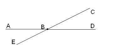 Вычисли углы, если ∢CBA=129°. ∢EBA= ∢DBE= ∢DBC=