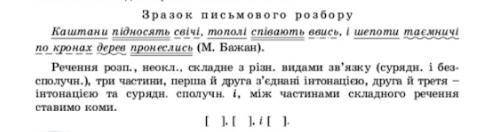 Зробити синтаксичний розбір складних речень:1. Була рання весна, і рахманний вечір так поетично заро