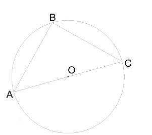 Треугольник ABC — прямоугольный, ∢ A=60° и BA= 4 дм. Вычисли стороны треугольника и радиус R описанн