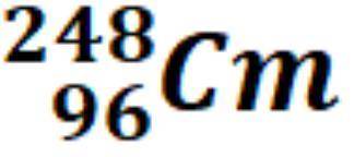 за одну задачу Какой изотоп образуется в результате трех α-распадов и двух β-распадов Сm?