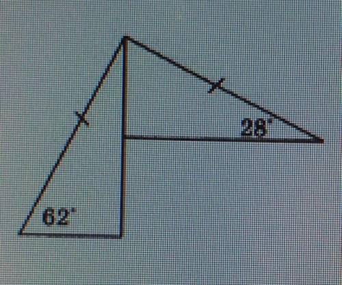 По какому признаку равны прямоугольные треугольники?​